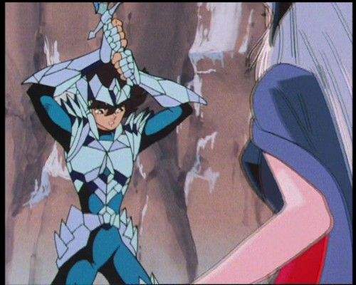 Otaku Gallery  / Anime e Manga / Saint Seiya / Screen Shots / Episodi / 098 - La voce di un Dio / 169.jpg